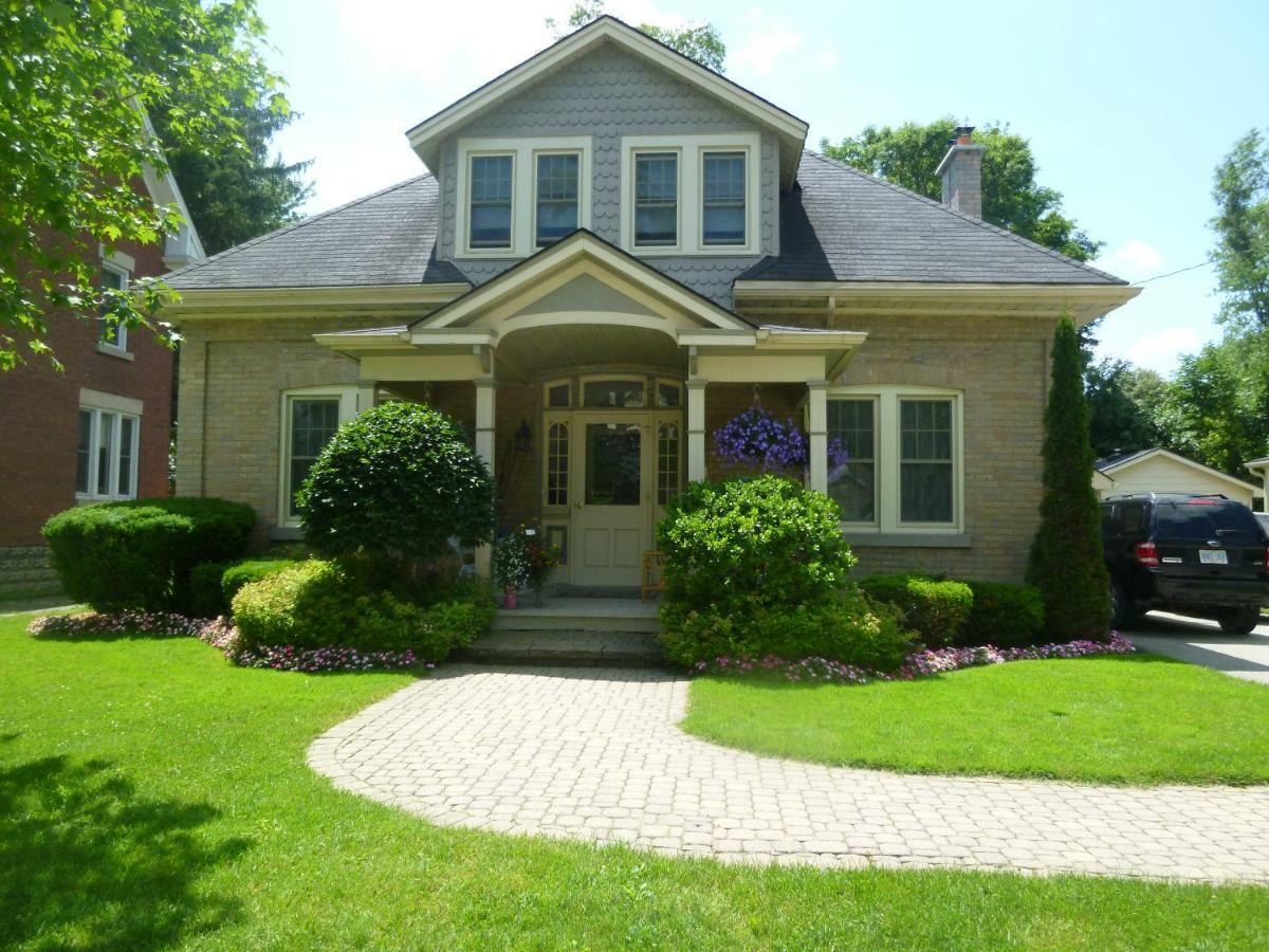 Cottage on Caledonia Stratford Esterno foto